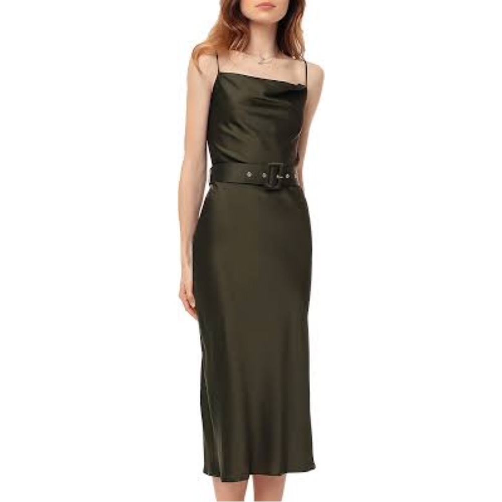 Summer midi dress